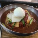 진주밀면 이미지