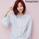 오렌지 하우스 헤어 이미지