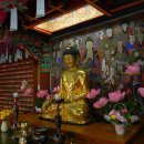 남원 선원사 철조여래좌상 이미지