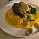 뚱이농장 | [부산/해운대구] 스미스씨네농장 돌문어 스테이크가 압도적인 해운대 양식 레스토랑