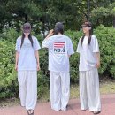 4846 | 노티카 반팔 nautica 오버핏티셔츠 2종 비교 리뷰
