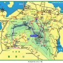 미륵산 약수터 이미지