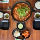정가네콩나물국밥 - 아산시 광장로 210 | 용암동먹자골목맛집 [정가네] 맛과 양 둘 다 만족스러운 점심 후기