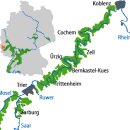 (독일4)-모젤와인의 중심 코블렌츠,엘츠성,라인강변의 거점-보파르트 이미지
