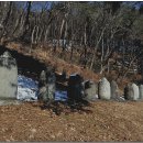 칠장사 부도군 이미지