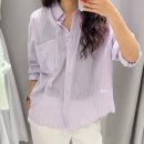 더민트컨텐츠 | [ZARA] 팔뚝살 고민이라면? 올 여름 구원템 리넨 셔츠 TOP3 착용 후기