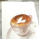 카페그림 이미지