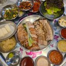 개성보쌈족발(원종점) | 청라 족발 보쌈 맛집 완미족발 메뉴 가격 족보한상세트 후기