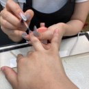 네일루스 | [군포네일추천] 금정역 네일샵 / 시럽네일 / 산본네일 “오늘의 네일” 후기