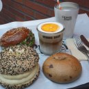 내일봬요 | 수원 디저트 맛집 오렌지베이글 인생샷 가득 주차 편한 서울 근교 대형카페 솔직후기