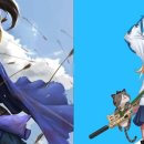 감성드로잉(연필화) 이미지