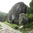 안개 바위 계곡 여름-1800차 현성 금원산 유안청폭포3 이미지