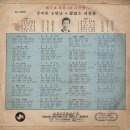 나화랑 작곡집[꿈에 본 도련님／죄 많은 내 청춘] (1967) 이미지