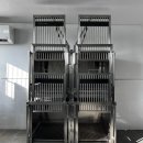 국립공원공단 국립공원야생생물보전원 야생동물의료센터 | 국립공원 야생 생물 보전원 중부센터/ 여우 치료 · 입원용 스퀴즈 켄넬 / 시노켄넬 / 스텐장 / 맞춤 제작