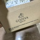 지큐브 | 고디바 지큐브 다크초콜릿 화이트데이 선물 추천 공홈 구매 후기