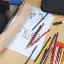 자녀와 함께 플라워테라피(초등 저학년) | [성남교육도서관]4회차 – 초등 웹툰 그림책 만들기 수업