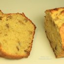 바나나 월넛 브레드 (Banana walnut Bread) 만드는 법 //사워크림 파운드케이크 (Sour Cream Pound Cake)