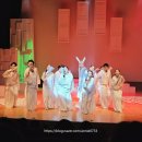 마당창극 야외공연장 | 전주 나들이 데이트 코스 갈만한곳 시원한 여름 재미난 전주 한옥마을 볼거리 마당창극 오난토끼아니오