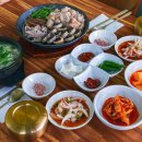 가마솥 모듬순대 이미지