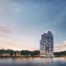 컨피네스 오션스위트 인피니티 풀 이미지