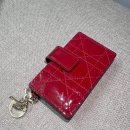 아코디언2 | 디올 아코디언 지갑 2년 실사용 후기