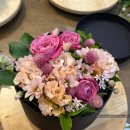 (주)인트리홀딩스 | 꾸까(KUKA) 플로리스트 정규 과정 2주차 - 플라워 인 박스💐