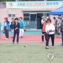 인제그라운드골프장 이미지