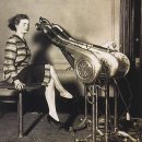 1920년대 여성의 아름다움을 위한 놀랍고 다양한 방법 및 도구 이미지