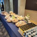 눌림이네 꼬기왕 비빔밥 | 청주 커피 다과 케이터링 이렇게 준비하세요!