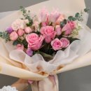 지니플라워케이크 이미지