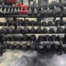 fitness 공간 이미지