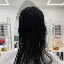 샾붙임머리 | 길이 연장 및 숱보강 붙임머리 후기
