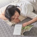 잠스쿨 3단 접이식 매트리스 실사용 후기 - 단단하고 허리에 좋은 제대로 된 토퍼 찾았어요!