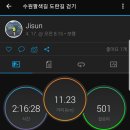 수원팔색길 도란길 이미지