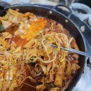 온고을 | [공릉동 맛집] 온고을닭갈비 공릉본점-콩나물닭갈비 찐 후기(단체 모임 추천)