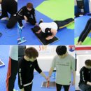 실전경찰태권도 이미지