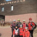 2월 5일 광명 구름산 추어탕집(75km) 이미지