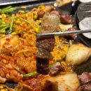 참돼지 | 부천 신중동역 구워주는 삼겹살 맛집 참돼짓간 흑돼지 오겹살 솔직후기