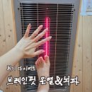 힐링핏앤다이어트 | [리뷰] 회기다이어트 브레인핏 온열앤뇌파 온열테라피 후기