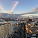 더프리미엄타워 | 오사카 호텔 게이한유니버셜타워 조식 후기 32층 프리미엄 vs 3층 더가든 비교정리