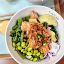 국민은행 - M백화점 | 판교 샐러드 맛있게 건강한 식단 훅트포케 판교점