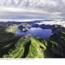 백두산, 결국 중국명 '창바이산'으로 세계지질공원 등재(종합) 이미지