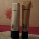 MAC Strobe cream + MAC Studio sculpt foundation (NC20) 이미지