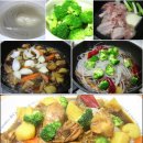 안동찜닭 만드는 방법 이미지