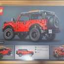 타이어테크닉 - 고양시 일산동구 지영로 36-1 | 레고「LEGO」 테크닉 - 포드 브롱코「Ford Bronco SUV」 조립 후기 (#42213) + Lightailing LED KIT