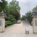 도산공원: 역사, 자연, 문화가 만난 공간 이미지