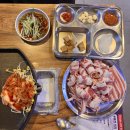 고기굽는 사람들 이미지