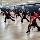 라인댄스 이미지