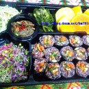 현미도시락 이미지