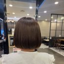 덕양구미용실 추천! 삼송미용실 토리헤어에서 단발 염색 변신, 원흥미용실 염색맛집 후기